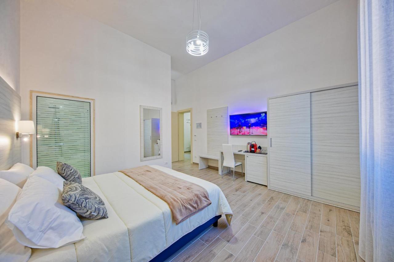 B&B Gianmarti Suite Λέτσε Εξωτερικό φωτογραφία