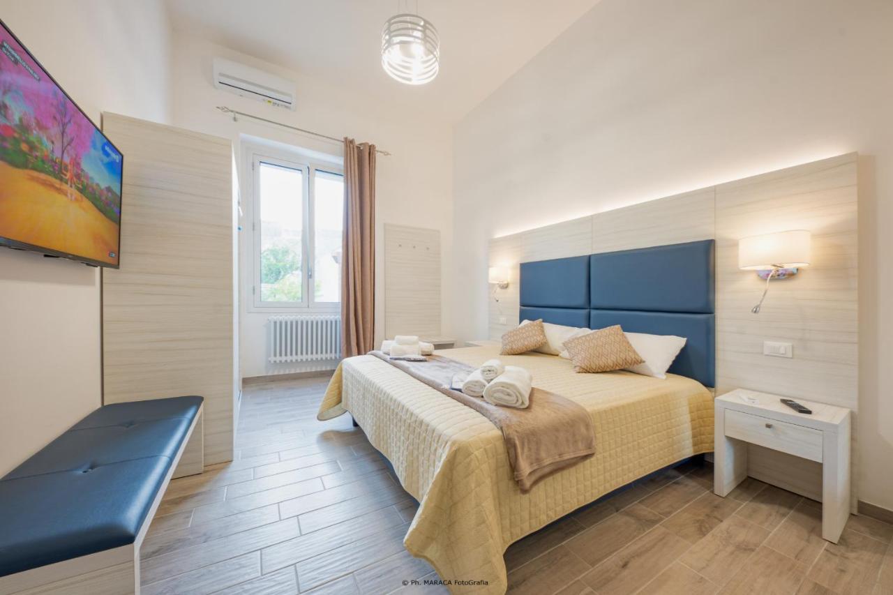 B&B Gianmarti Suite Λέτσε Εξωτερικό φωτογραφία