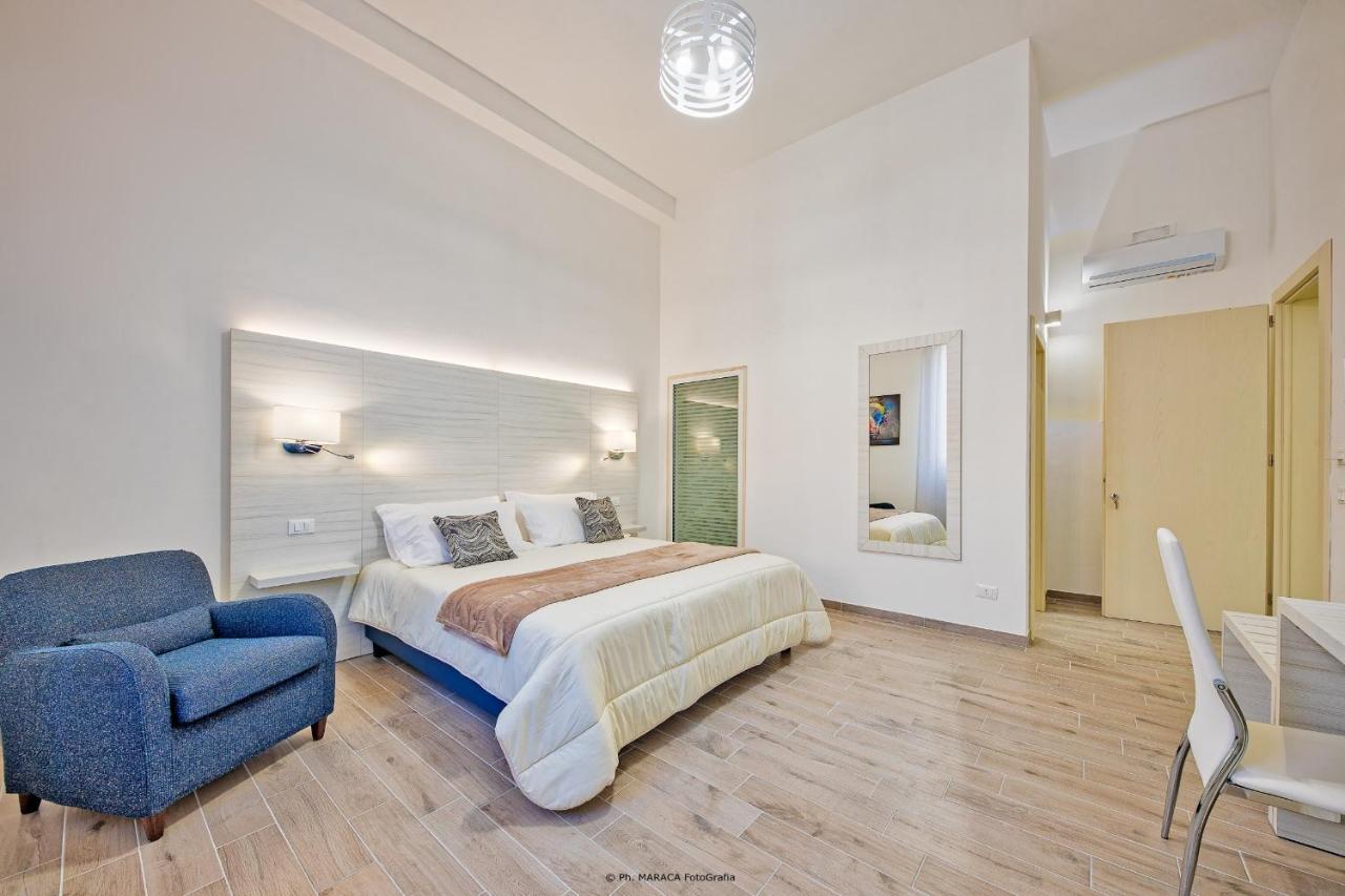 B&B Gianmarti Suite Λέτσε Εξωτερικό φωτογραφία