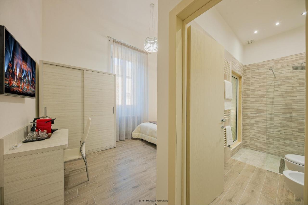 B&B Gianmarti Suite Λέτσε Εξωτερικό φωτογραφία