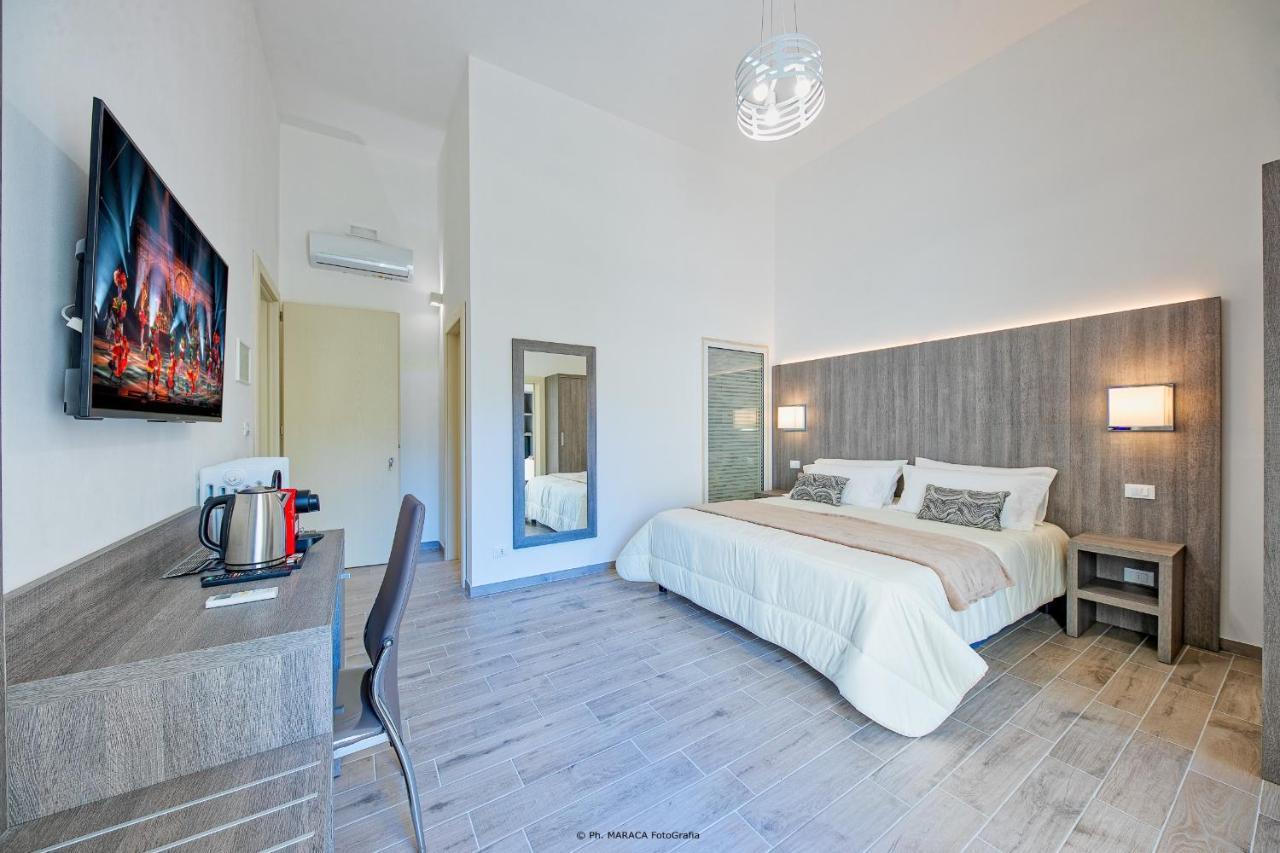 B&B Gianmarti Suite Λέτσε Εξωτερικό φωτογραφία