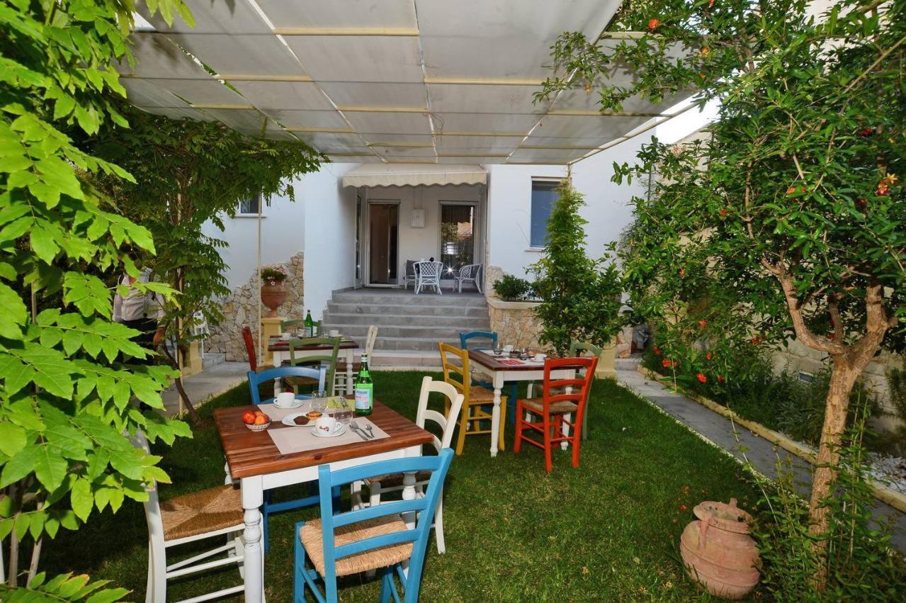 B&B Gianmarti Suite Λέτσε Εξωτερικό φωτογραφία